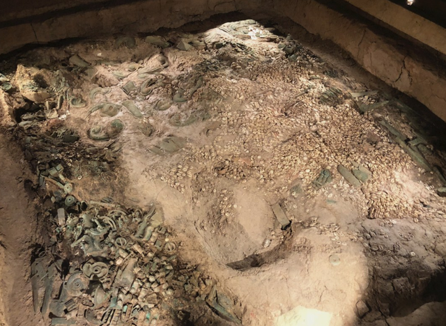 新疆挖掘出4000年前“睡美人”，皮肤吹弹可破，复原图惊艳四方