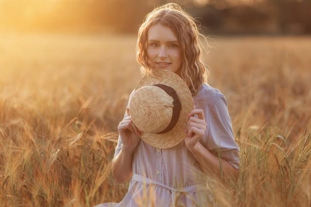 乌克兰是一个美女如云的国家