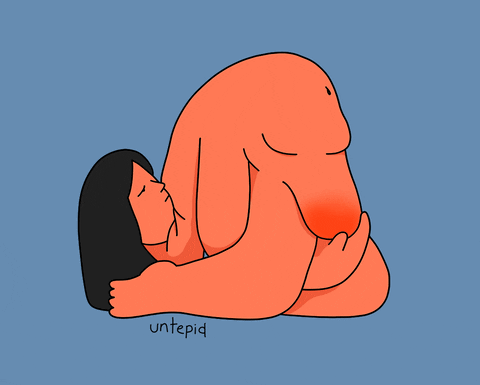 真诚发问:女生第一次都会这么疼吗?