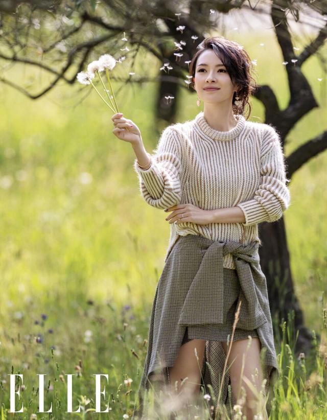 北京盛产美人,9位帝都女星,个个肤白貌美气质佳,各有各的韵味