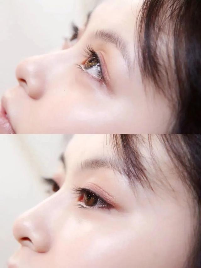 看完女明星的自拍，我发现这几年睫毛白刷了