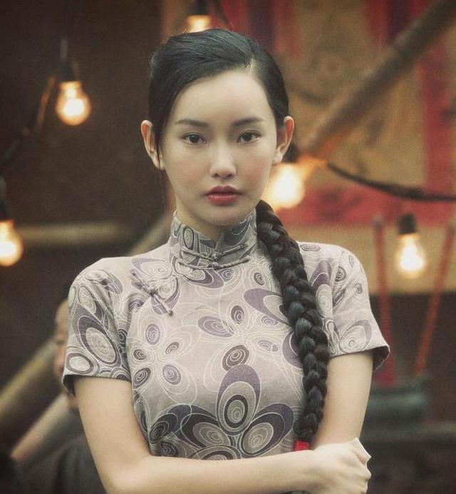 10位穿旗袍的女演员，有人天生媚骨，有人冷若冰霜，有人知性端庄