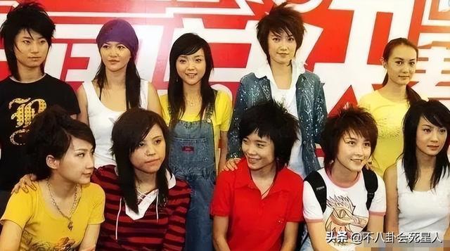 整容失败、沦为微商，《超女》6位冠军多数风光不再，没有红的命