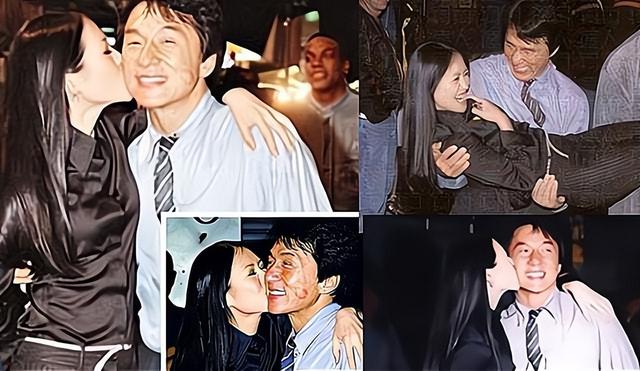 人前很清纯，人后却疯狂？这10位情史混乱的女星，才是“老司机”