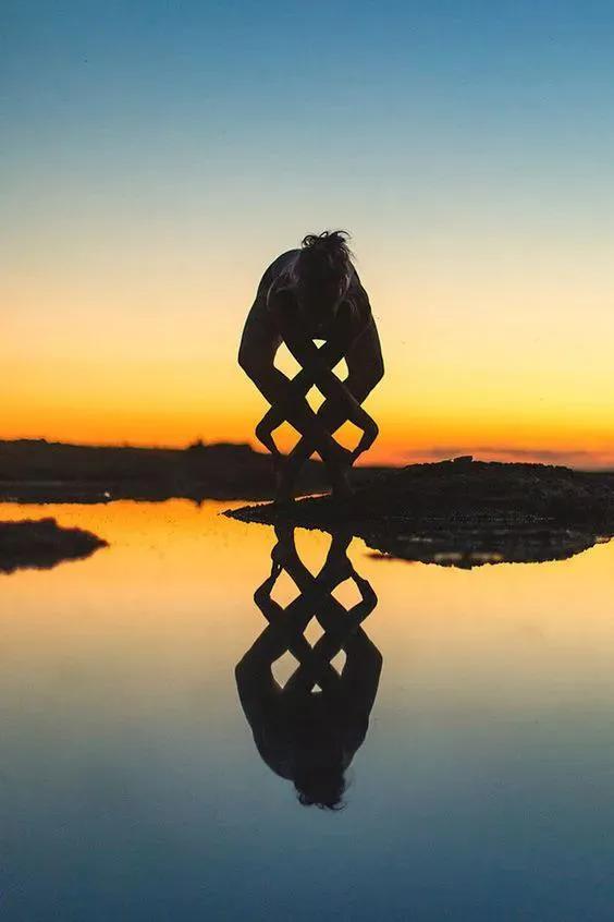 精美绝伦的人体造型艺术（图）