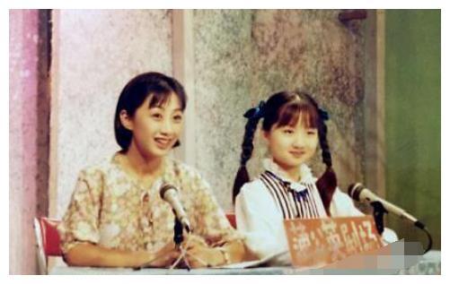 印象最深刻的内地四位80后童星