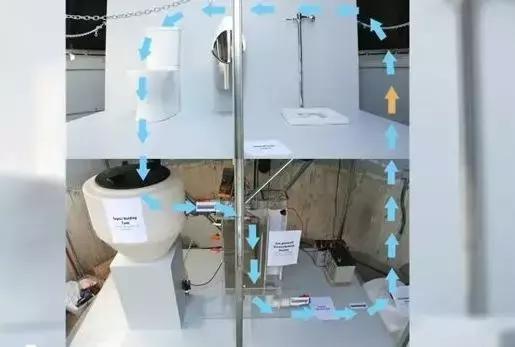 比尔·盖茨为非洲盖史上最牛厕所！全程不用一滴水，排出来还能喝