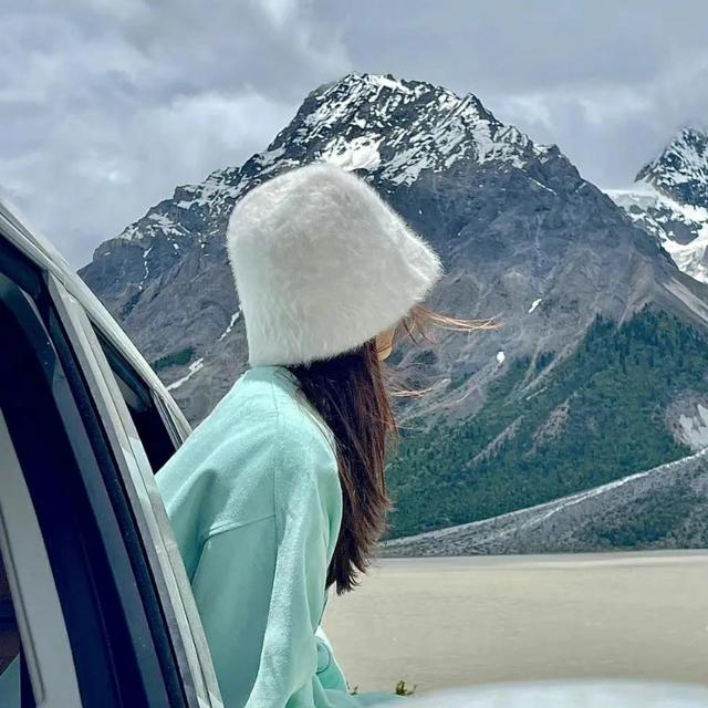 高清美女头像｜清纯可爱有活力