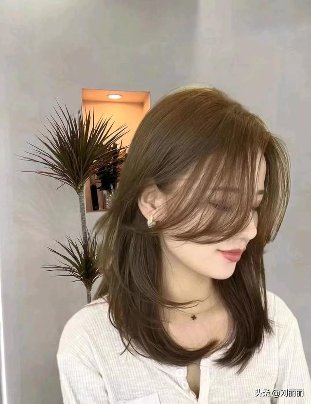 女发别乱剪，看看这14款，不论长短都很美