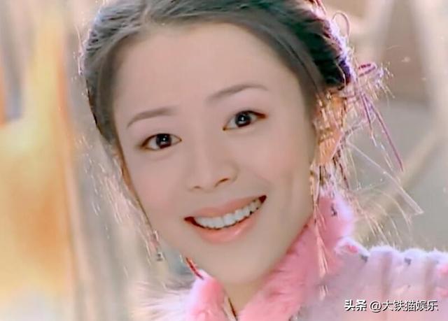 名字好听的8位女星,光听字音就觉得是美人,还透着一股文化气息