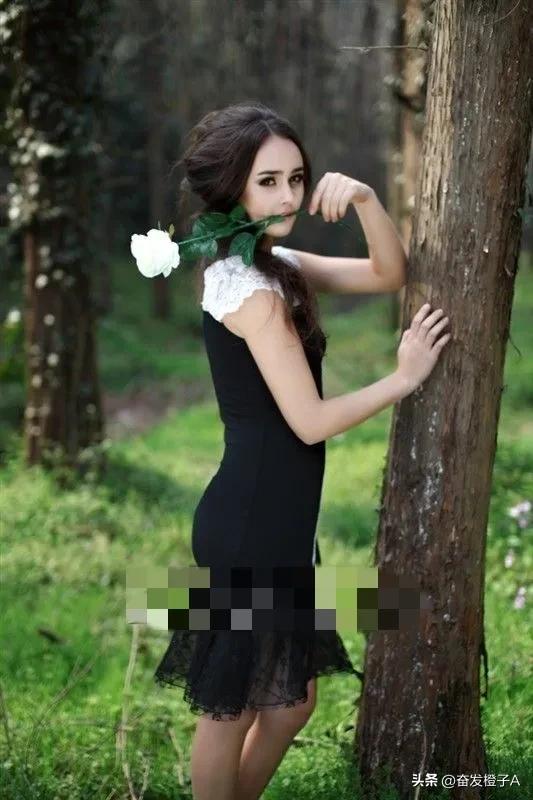 神秘的巴西模特德博拉·席尔瓦,天使面孔魔鬼身材,美得让人窒息