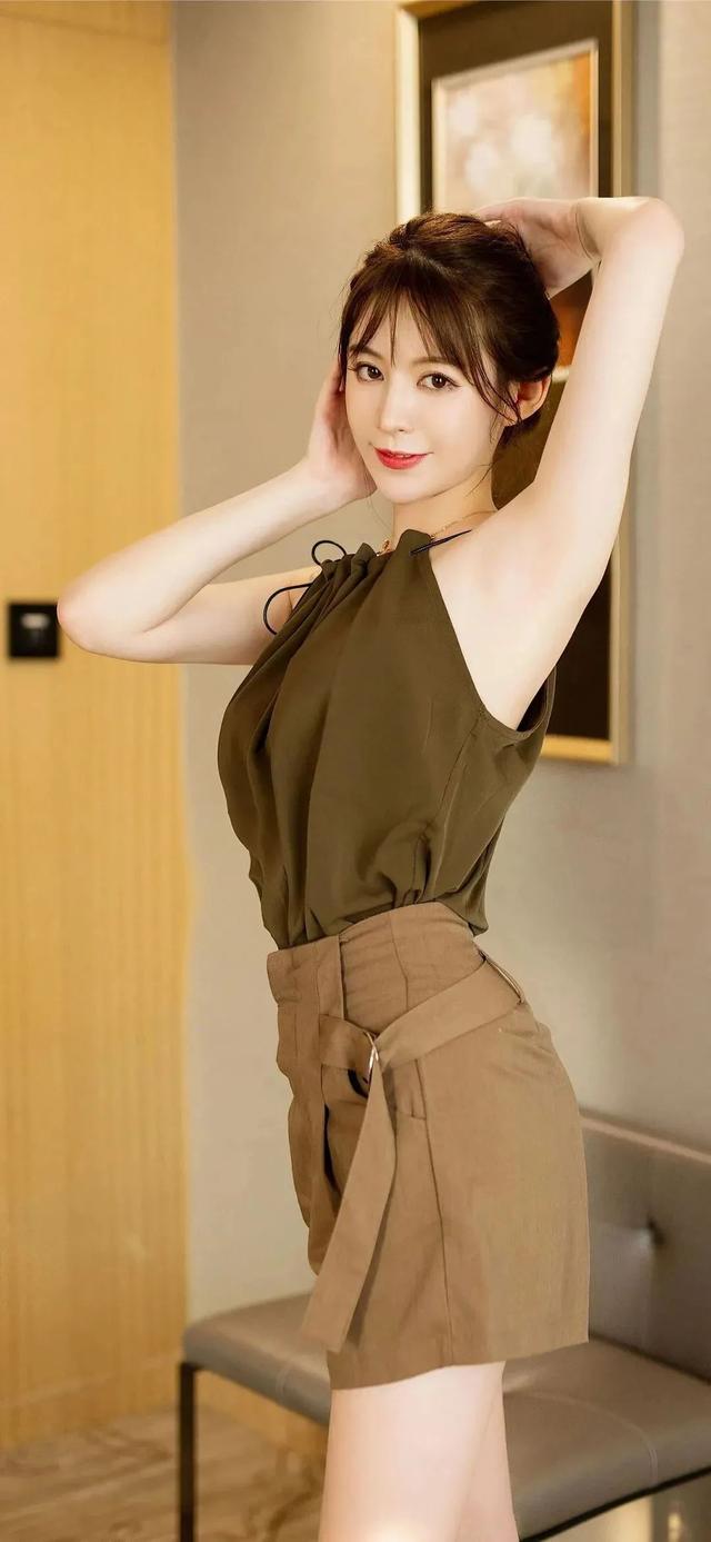 高清美女身材手机壁纸图片-第36期