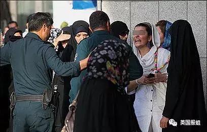 伊朗官员曝桃色新闻，女主却被扒皮狂批祸水？