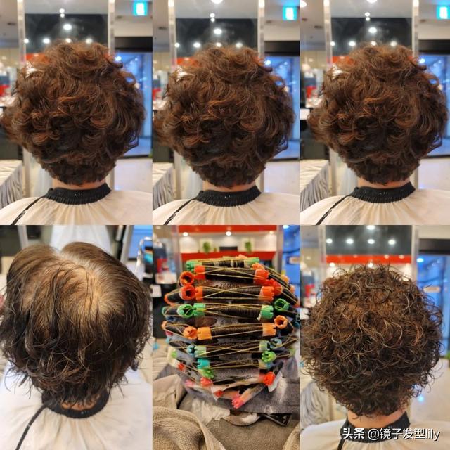 高人气女发10多款，有长发也有短发，适合不同年龄段的女性