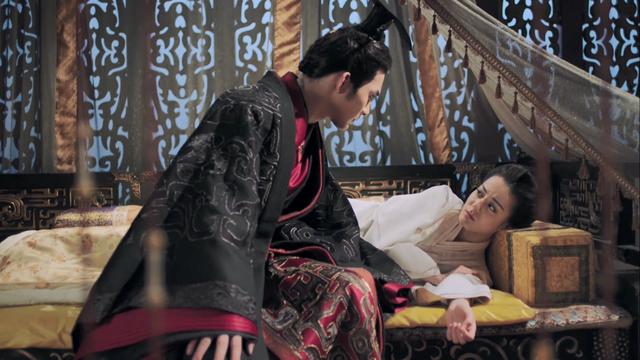《秦时丽人明月心》公孙丽对嬴政从恨到爱，终是高估了情低估了爱