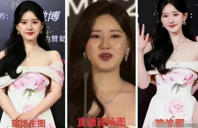 完美女神是假的，胯宽腿粗，溜肩没腰，生图揭露人间真实