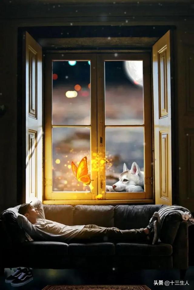 流量岁月里最美的一百首诗歌,献给擦肩而去的2020