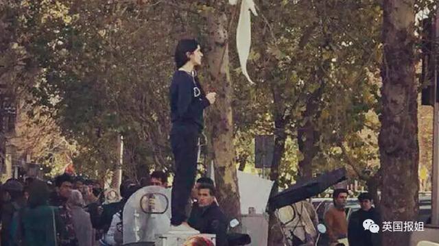 伊朗官员曝桃色新闻，女主却被扒皮狂批祸水？