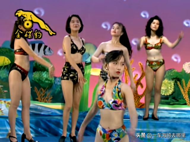 当年偷看过的十二大美女，封面女郎成谐星，颜值最高的拍了金瓶梅