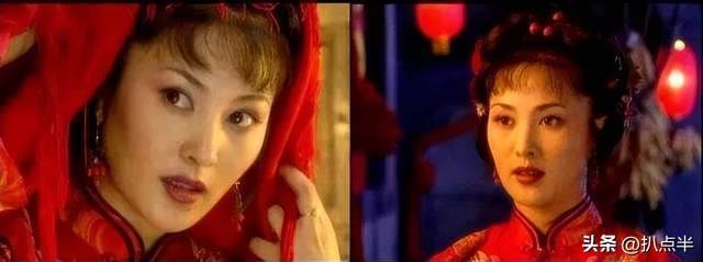 8位藏在金庸剧中的大陆女星:年轻时惊艳四方,如今转型演妈妈