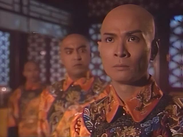 强奸美女为权势骨肉相残!95年亚视版雍正王朝太敢写了