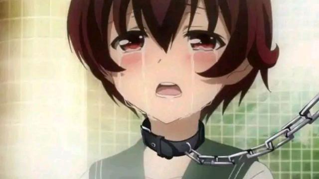 动画妹子常腿上绑带子，现实美女也流行起来，这带子到底有啥含义