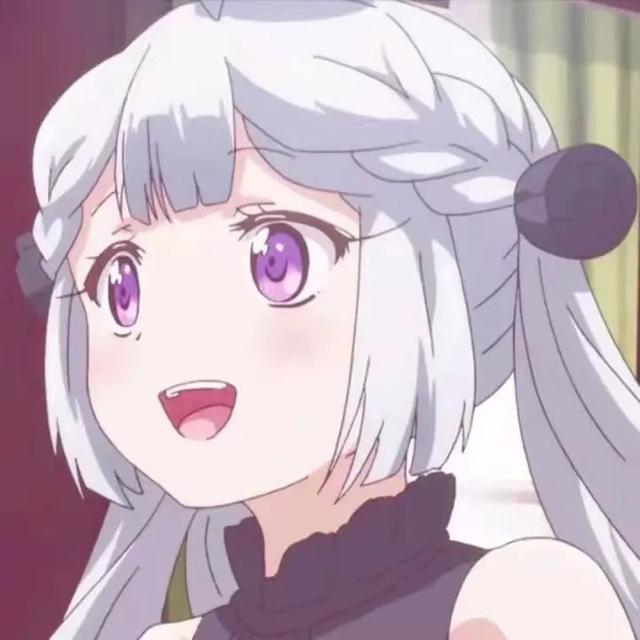 「动漫女头」 可爱卡通高质量