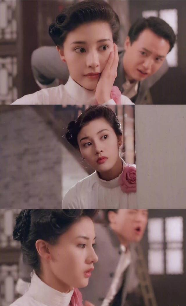 现代公认的四大美女，我还是喜欢她