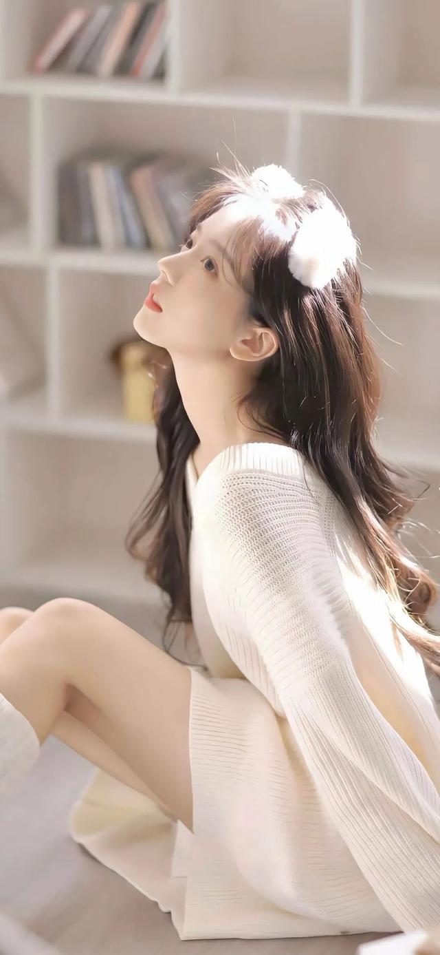 高清美女身材手机壁纸图片-第36期