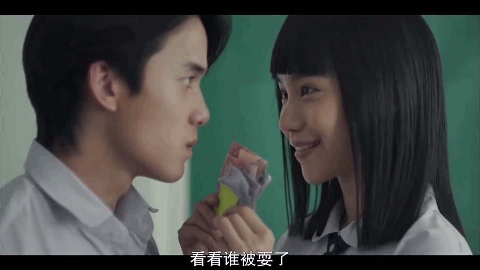 都完结一周了,《禁忌女孩》还在霸屏热搜