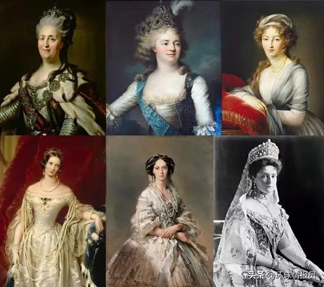 俄罗斯女人不香？俄国历代沙皇，怎么都娶了德意志公主？