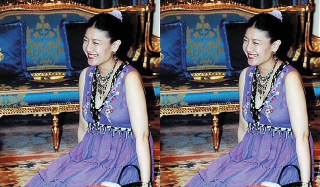 43岁女人为讨好王子丈夫,与狗伏地同食,7个月后被剥夺王妃身份