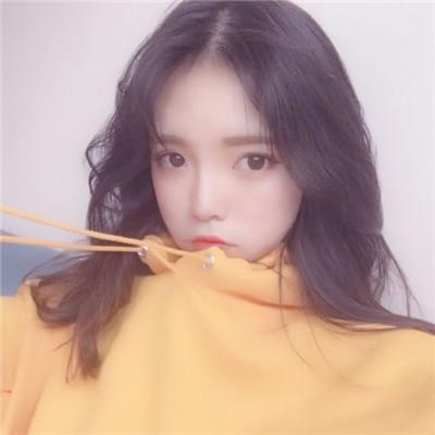 女生头像霸气高冷美少女