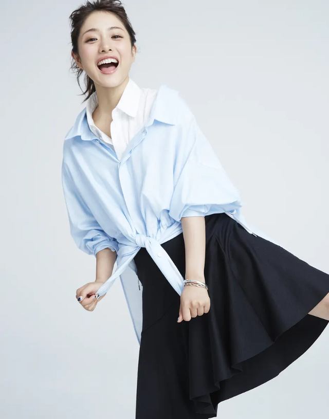 日本最美女星排行，佐佐木希那么漂亮才第九，第一拥有完美长相