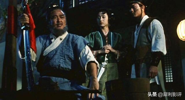 录像厅“cult片”代表,传王祖贤被舔脚,《千人斩》有这场戏吗?