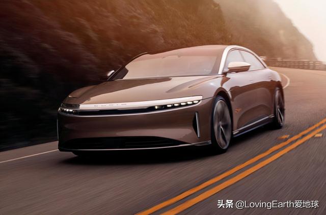 盘点全球前13名最快的电动超跑，有你知道的吗？