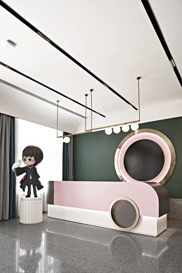 大连招商·海德学府营销中心——唤醒你关于9¾站台的奇幻记忆