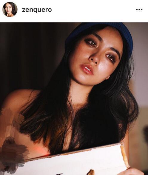 盘点ins上的高颜值美女｜多图解析，风格妆容气质一个也不放！