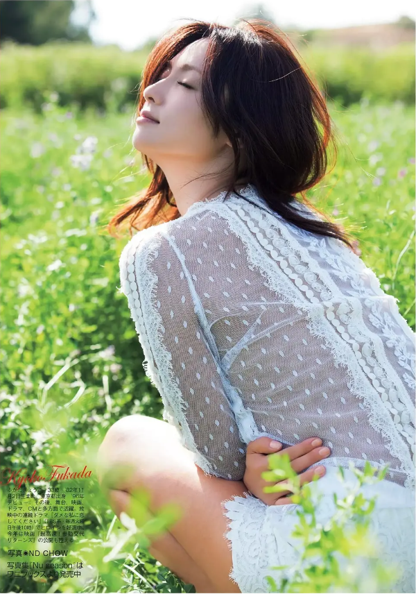 日本最美女星排行，佐佐木希那么漂亮才第九，第一拥有完美长相