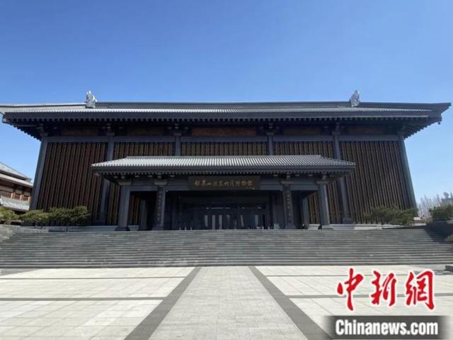 东西问·镇馆之宝丨彭梅:因《狂飙》再火的《孙子兵法》为何被译为“战争的艺术”?