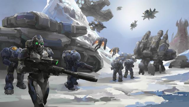 在《星际争霸》中,为什么泰伦联邦不肯向地球求救呢?