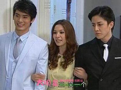 泰星Son主演泰剧：跟vill三搭，最喜欢的还是第一部 超甜又霸道？