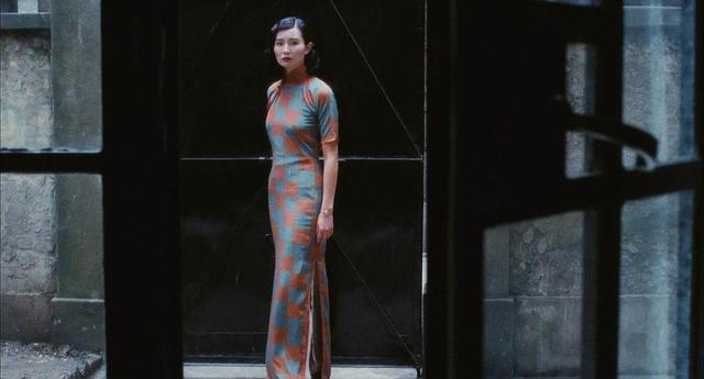 10位穿旗袍的女演员，有人天生媚骨，有人冷若冰霜，有人知性端庄