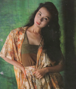 “台湾第一美女”萧蔷和她走不出的人设