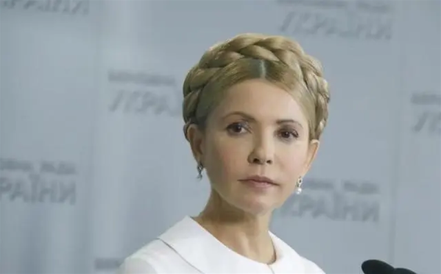 乌克兰女寡头季莫申科：蛇蝎美人兼美国代理人，曾扬言将普京爆头