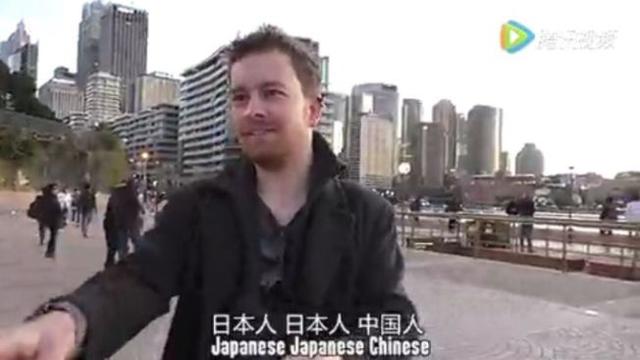 90后中国姑娘，在澳洲街头搞“事情”，竟然美哭外媒、惊动CCTV