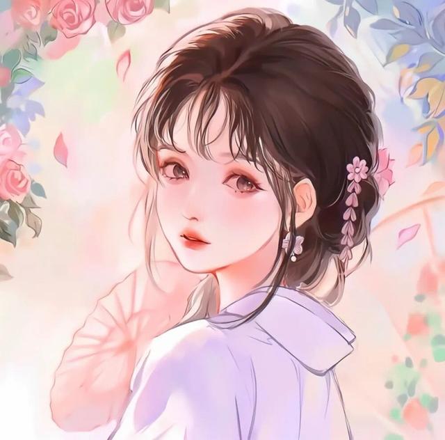 分享一些仙气女生头像，千万不要错过哦