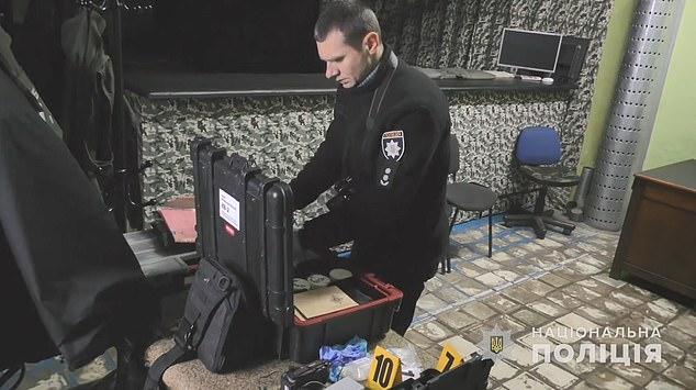 乌克兰美女欲参军被拒，和男友吵架跑靶场发泄，2枪精准射死教练