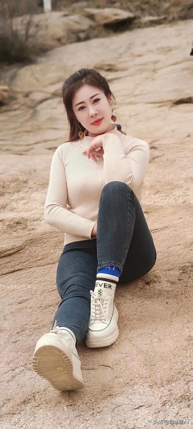 做山里最美的女人，不接受反驳