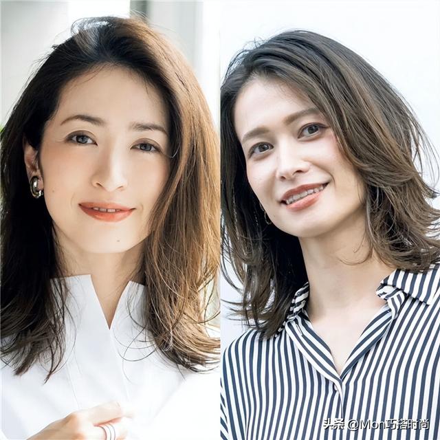 女人过了50岁,剪短发别不烫,推荐这4种“卷发”,既时髦又减龄